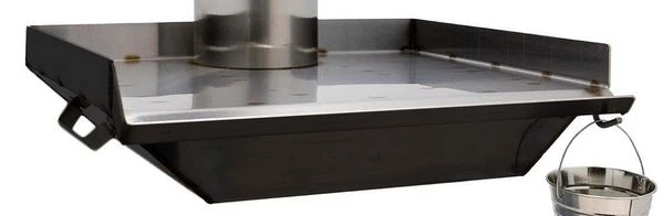 Timber Stoves Griddle Top For Timber Patio Heaters