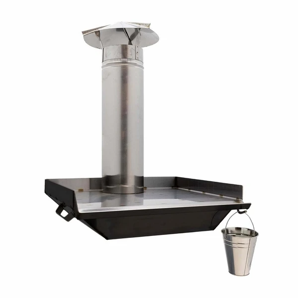 Timber Stoves Griddle Top For Timber Patio Heaters - Image 2